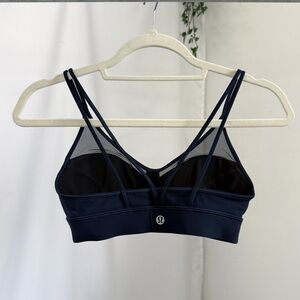 Lululemon sports bra size 2